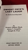 Mank, Coughlin & Frye - Dwight Frye's Last Laugh, Midnight Marquee, 1997, Paperbacks