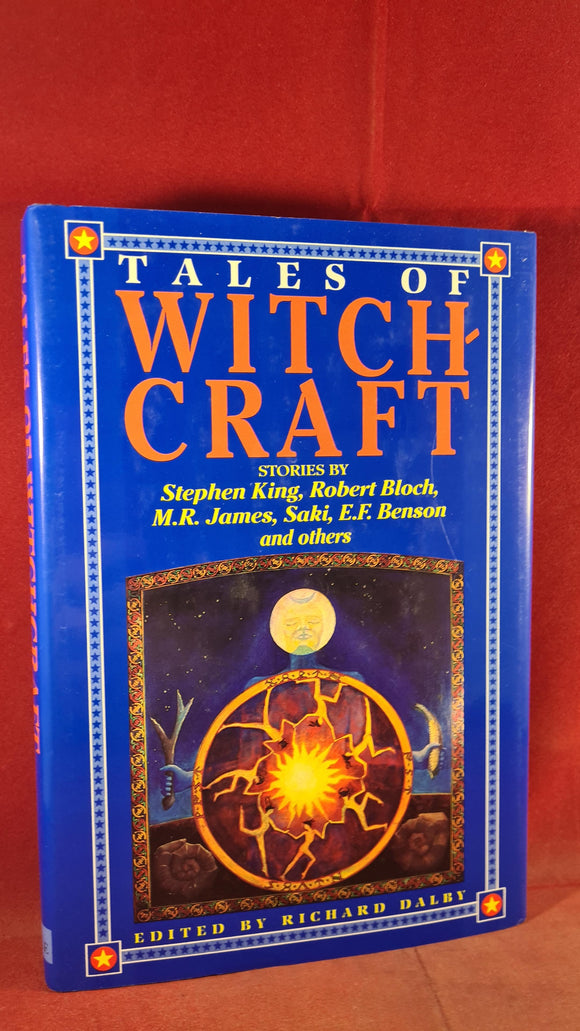 Richard Dalby - Tales Of Witchcraft, Castle Books, 1994