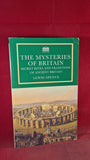 Lewis Spence - The Mysteries of Britain, Senate, 1994, Paperbacks