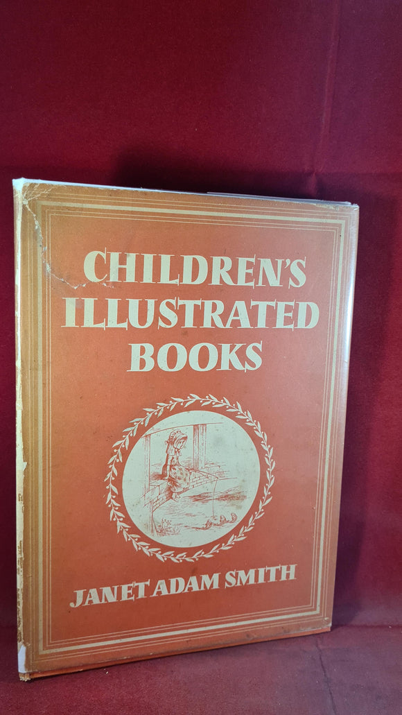 Janet Adam Smith - Children's Illustrated Books, Collins, 1948