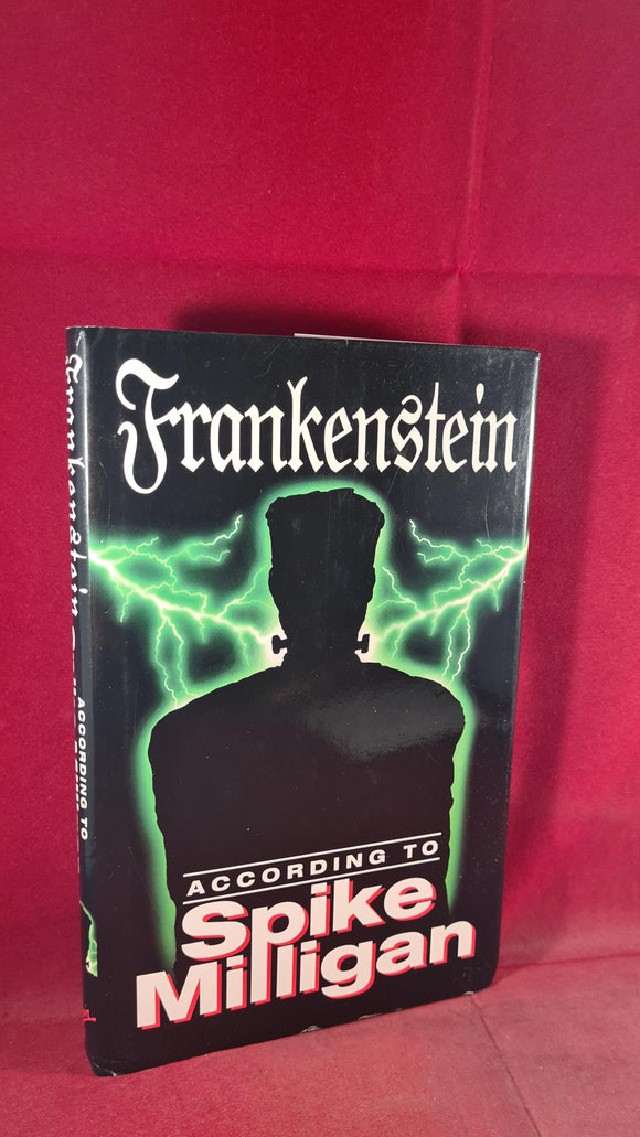 Spike Milligan - Frankenstein, Virgin, 1997