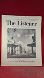 The Listener Nov 1947, May 1948, Sept 1948 & Leader Dec 25 1948, Algernon Blackwood