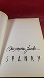 Christopher Fowler - Spanky, Warner Books, 1994, Paperbacks