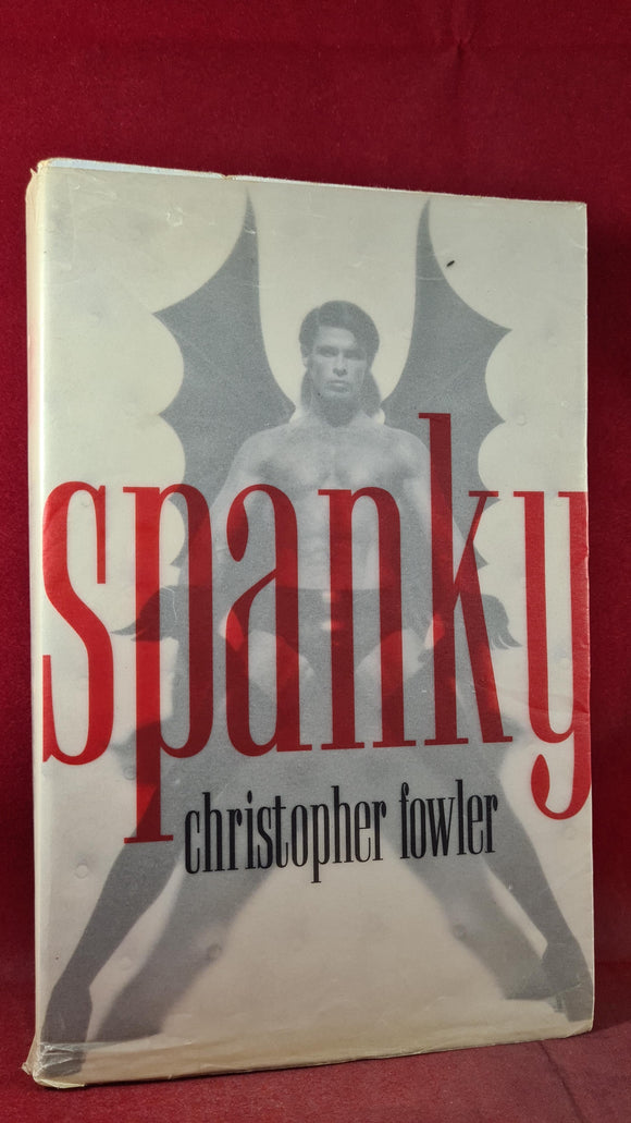 Christopher Fowler - Spanky, Warner Books, 1994, Paperbacks