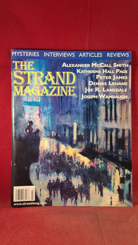 The Strand Magazine Issue XXXII 2010