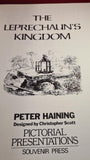 Peter Haining - The Leprechaun's Kingdom, Souvenir Press, 1979, First Edition