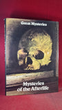 Frank Smyth & Roy Stemman - Mysteries of the Afterlife, Book Club Associates, 1981