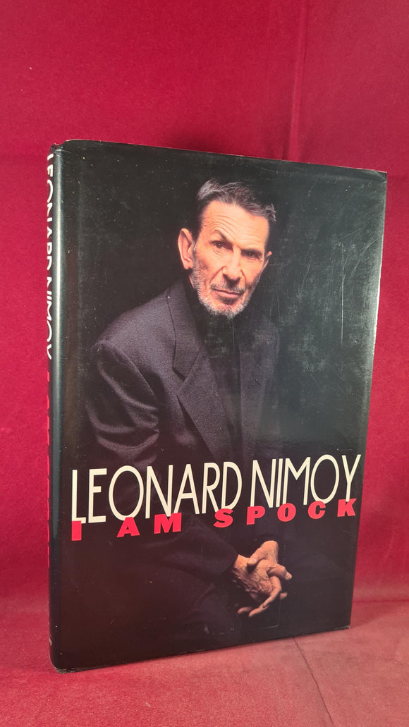 Leonard Nimoy - I Am Spock, Century, 1995