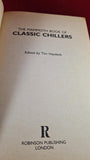 Tim Haydock - Classic Chillers, Robinson, 1986, Paperbacks