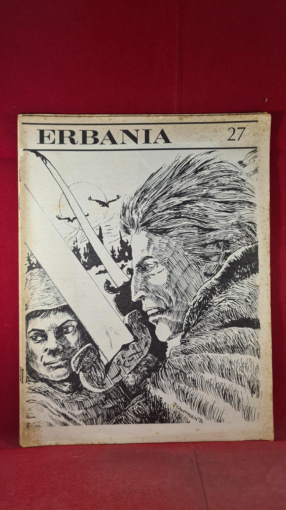 D Peter Ogden - Erbania Number 27 March 1971