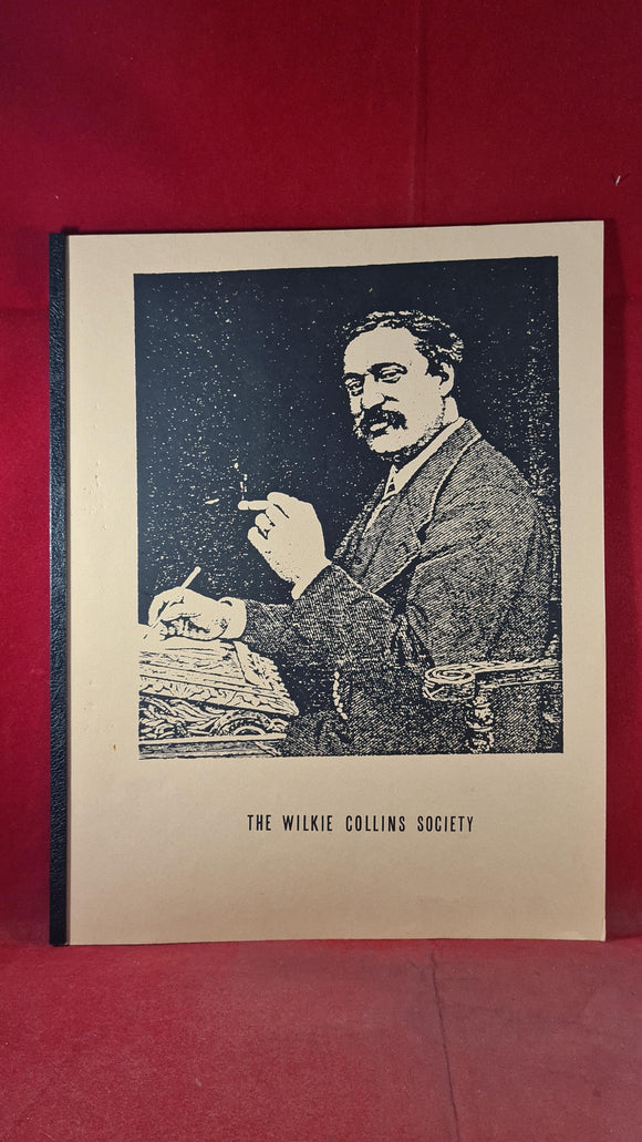 The Wilkie Collins Society Volume IV 1984