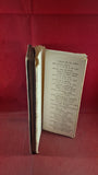 Eden Phillpotts - The End of Count Rollo & other stories, Crimetec, 1946, First Edition