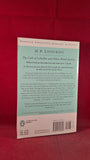 H P Lovecraft - The Call of Cthulhu & Other Weird Stories, Penguin, 1999, Paperbacks