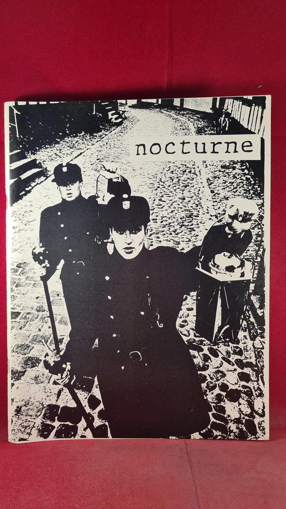 Nocturne Autumn 1988, Thomas Ligotti