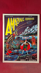 Amazing Forries November 1976 - This is your life Forrest J Ackerman