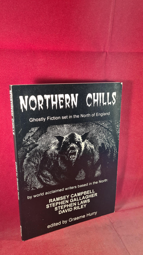Graeme Hurry - Northern Chills, Kimota, 1994, Paperbacks