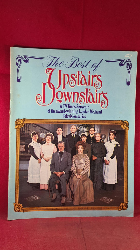 The Best of Upstairs Downstairs, 1976