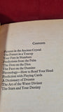 Carey Miller - The Target Book of Fate & Fortune, 1977, Paperbacks