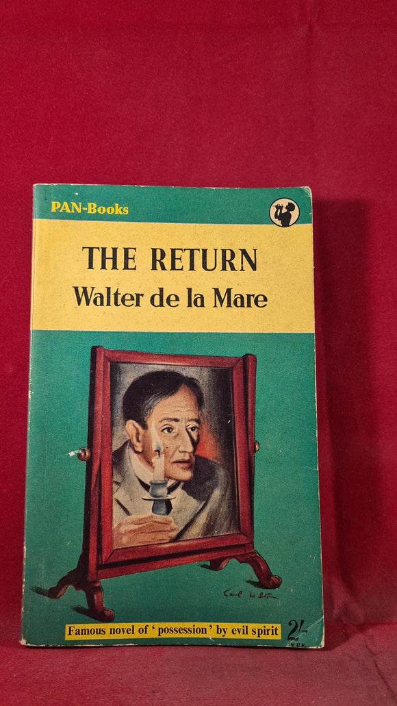 Walter de la Mare - The Return, Pan Books, 1954, Paperbacks