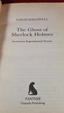 Leslie Halliwell - The Ghost of Sherlock Holmes, Granada, 1984, Paperbacks