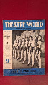 Theatre World Number 197 June 1941
