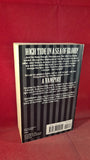 Brian Lumley - Necroscope V: Deadspawn, First Grafton Paperbacks 1991, Signed