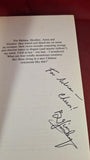Brian Lumley - Necroscope V: Deadspawn, First Grafton Paperbacks 1991, Signed