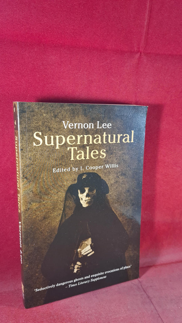 Vernon Lee - Supernatural Tales, Peter Owen, 2004, Paperbacks