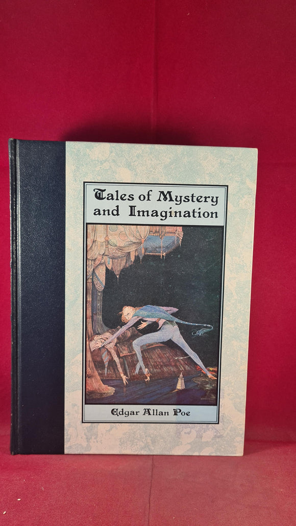 Edgar Allan Poe - Tales of Mystery and Imagination, Michael O'Mara, 1987