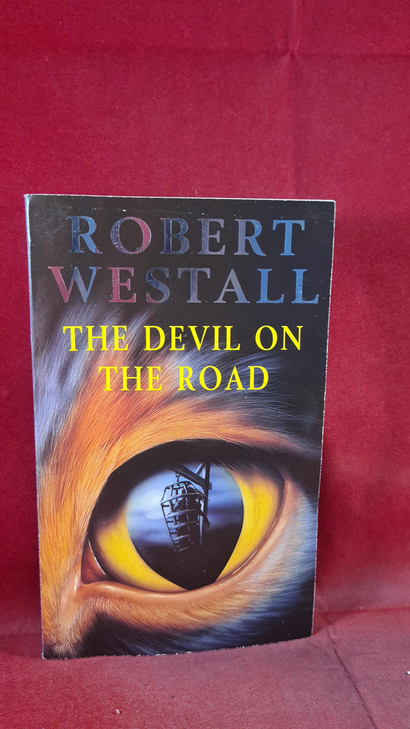 Robert Westall - The Devil On The Road, Macmillan, 1996, Paperbacks