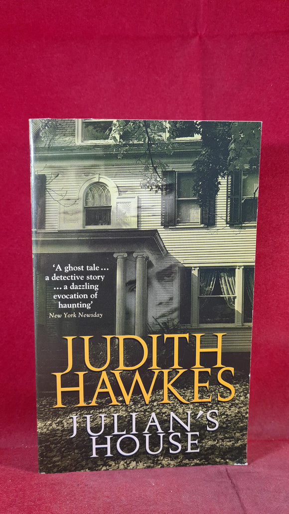 Judith Hawkes - Julian's House, Coronet Books, 1996, Paperbacks