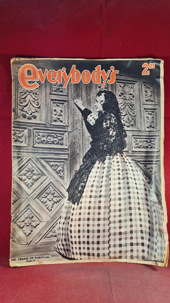 Everybody's Weekly March 8 1947