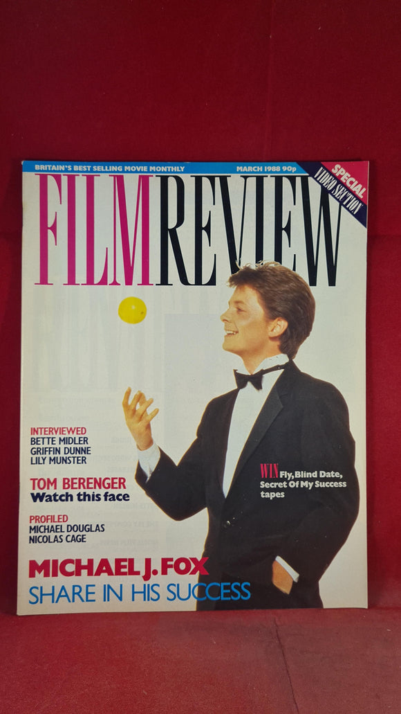 Film Review  March 1988
