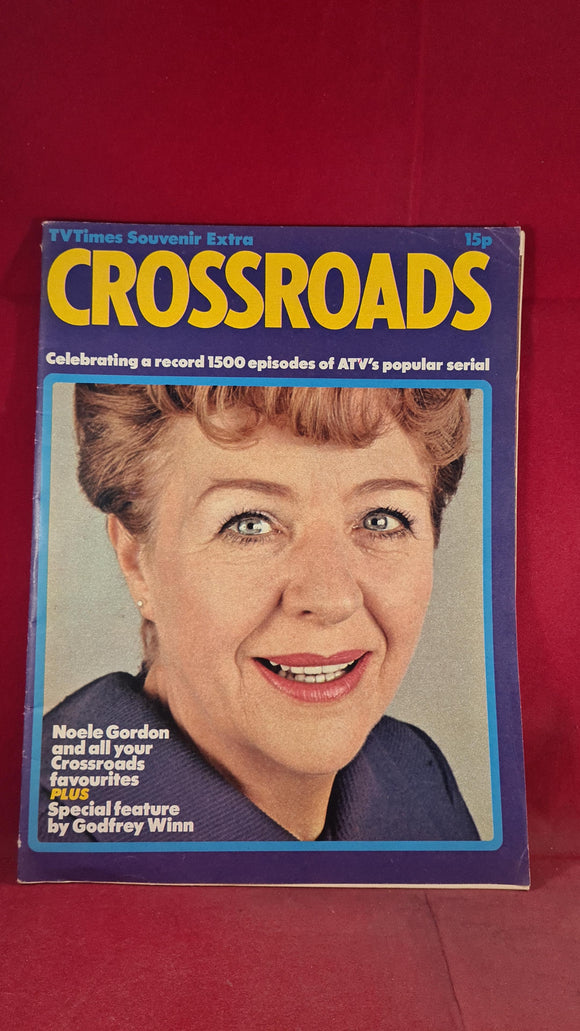 Crossroads - TV Times Souvenir Extra