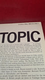 Topic The British News Weekly, Volume 2 Number 3 3rd November 1962
