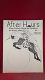 After Hours Volume 3 Number 1 Winter 1991, Whole Number 9