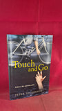Peter Dickinson - Touch and Go, First UK Macmillan Children's Books, 1999