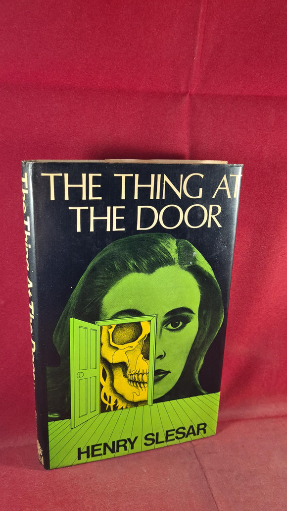 Henry Slesar - The Thing At The Door, Hamish Hamilton, 1975
