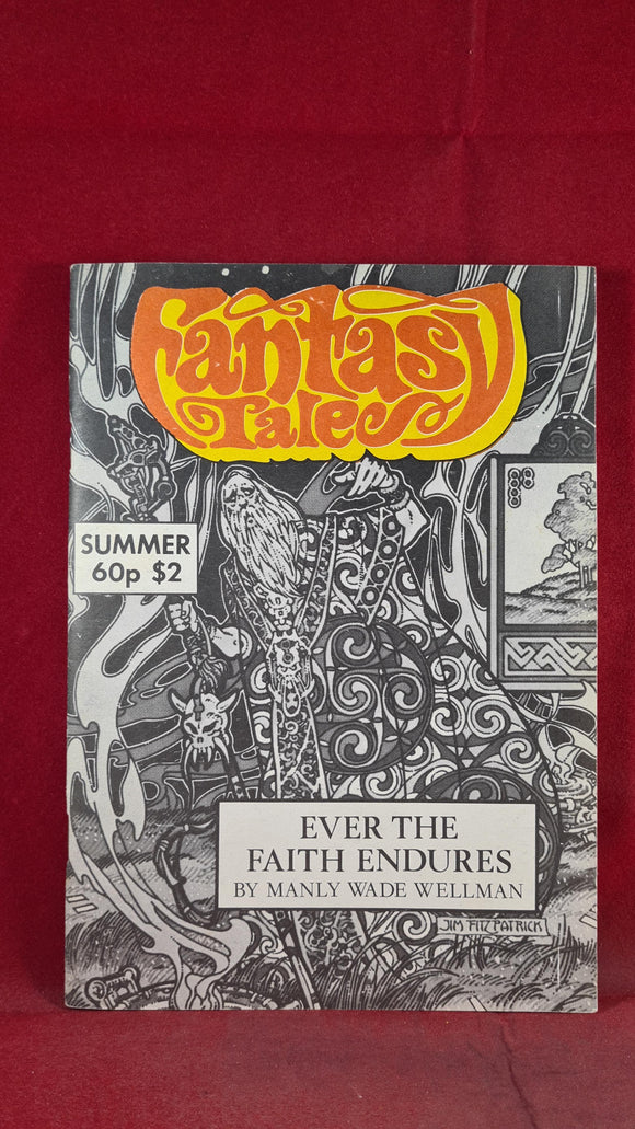 Fantasy Tales Volume 3 Number 6 Summer 1980