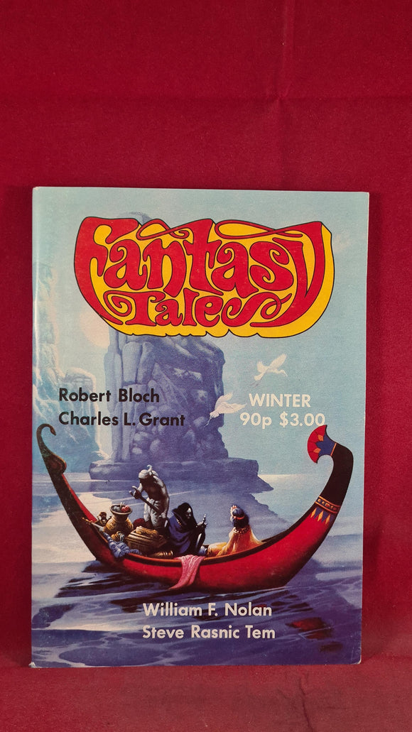 Fantasy Tales Volume 7 Number 13 Winter 1984