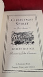 Robert Westall - The Christmas Ghost & The Christmas Cat, Sunburst Book, 1996