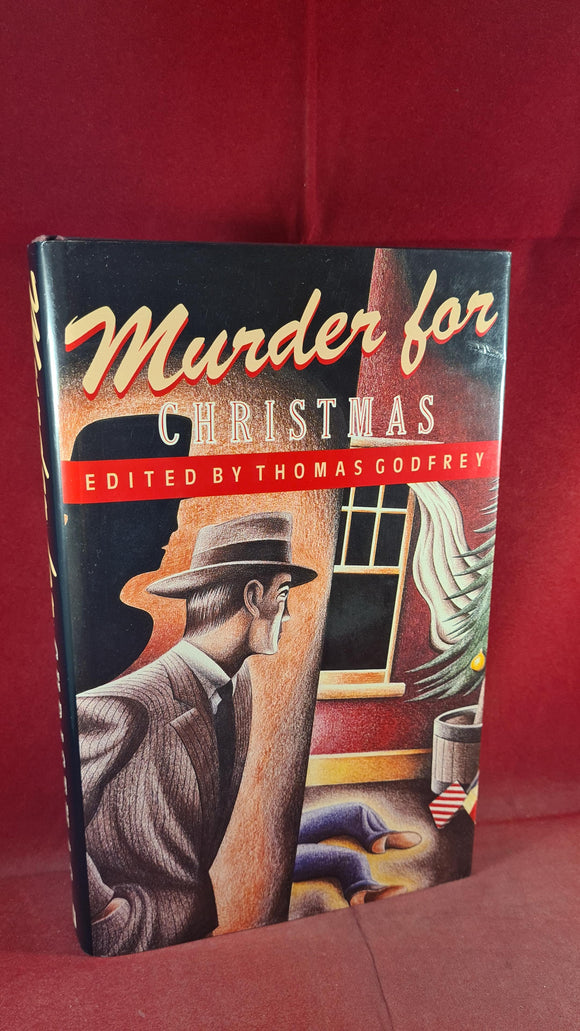 Thomas Godfrey - Murder for Christmas, Michael O'Mara, 1987