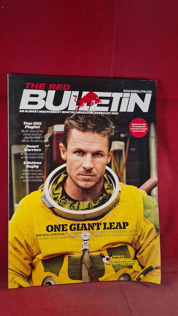 The Red Bulletin February 2010