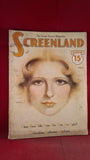 Screenland Volume XXVI Number 5 March 1933