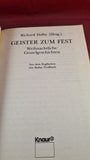 Richard Dalby - Spirits To The Festival, Knaur, 1992 German First Edition