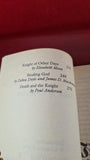 Katherine Kurtz - Tales of the Knights Templar, Warner, 1995, First US Edition, Paperbacks