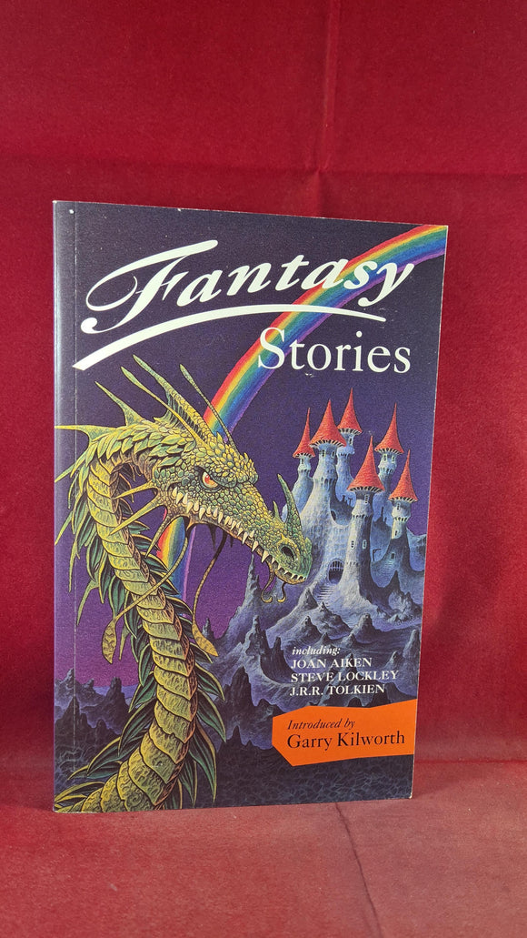Mike Ashley - Fantasy Stories, Robinson, 1996, Paperbacks