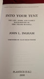 John L Ingham - Into Your Tent- World of Eric Frank Russell, Plantech, 2009, First Edition