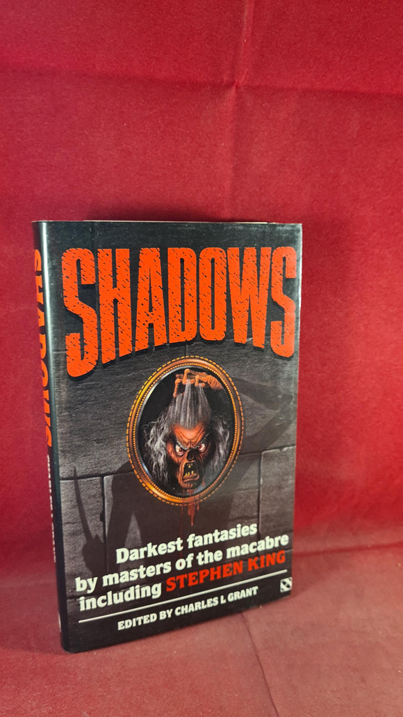 Charles L Grant - Shadows, Headline, 1987, First GB Edition