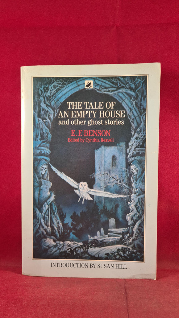 E F Benson - The Tale of An Empty House, Black Swan, 1986, Signed, Paperbacks